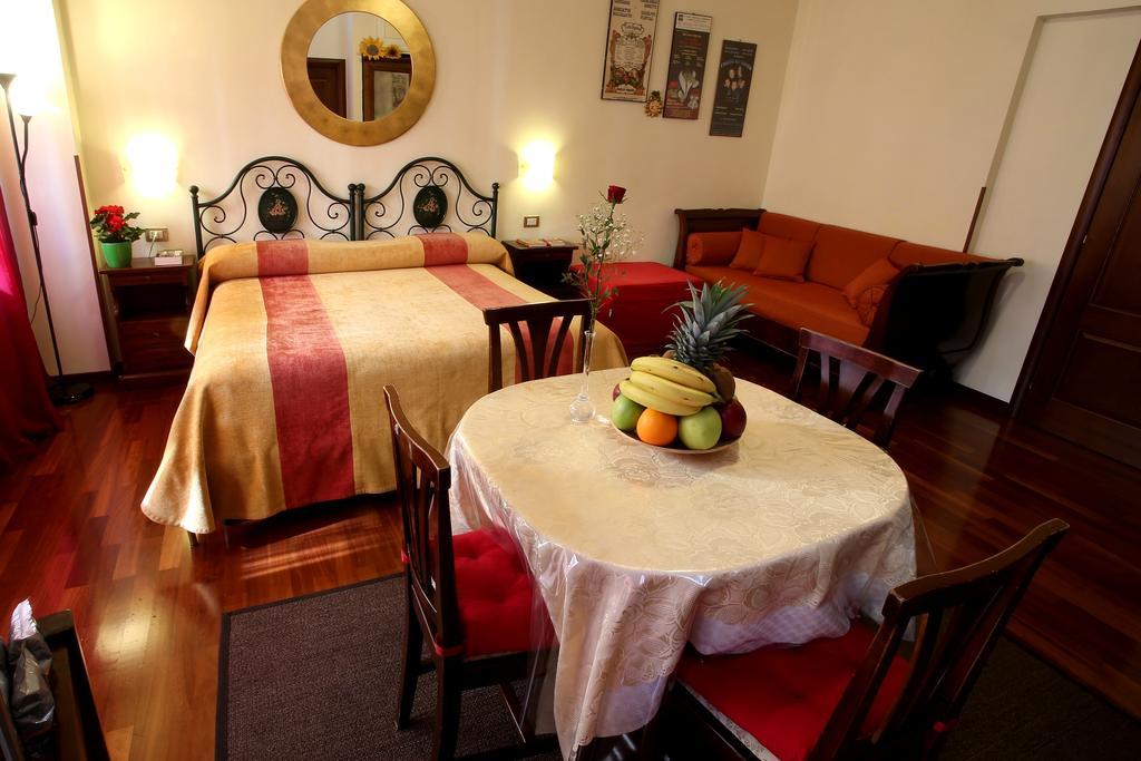Al Colonnato Di San Pietro Bed & Breakfast Rome Exterior photo