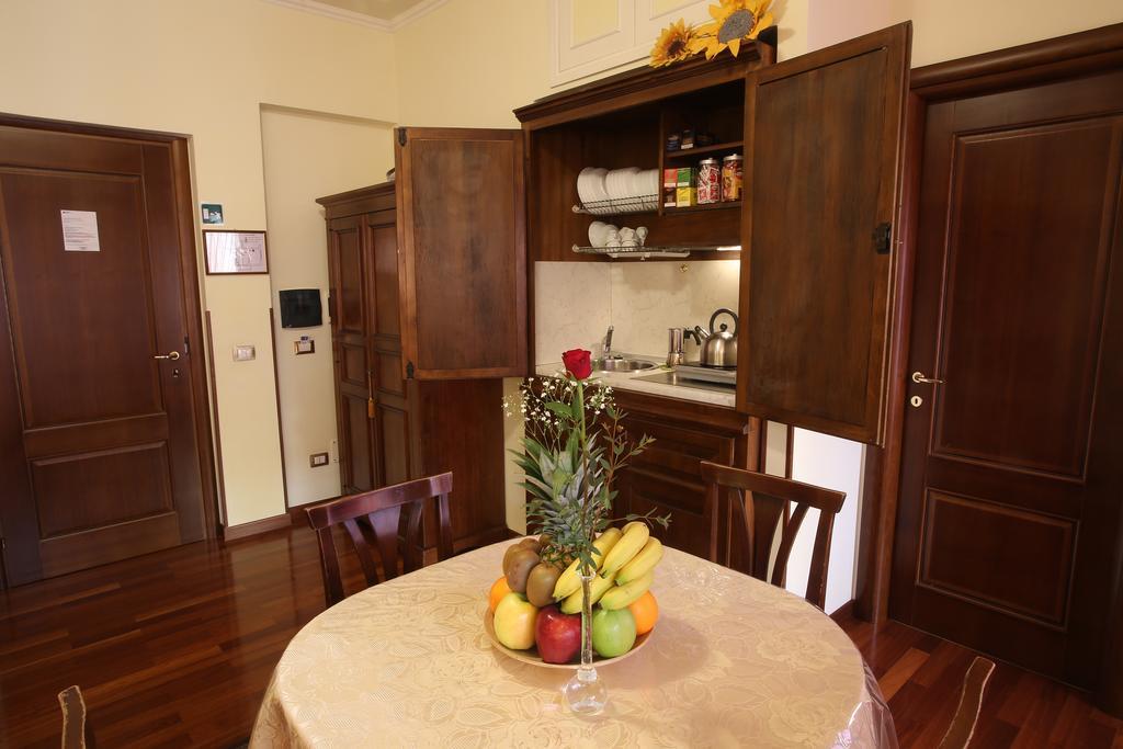 Al Colonnato Di San Pietro Bed & Breakfast Rome Exterior photo
