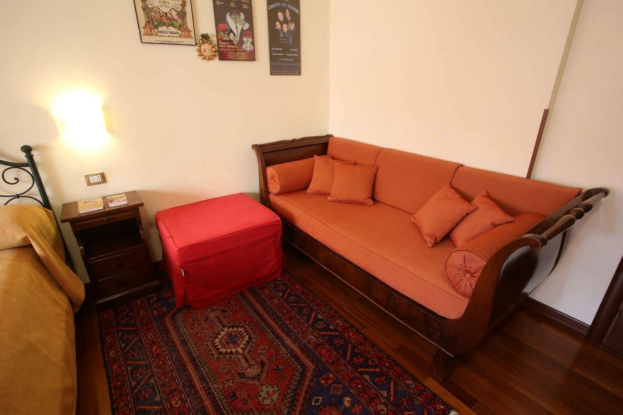 Al Colonnato Di San Pietro Bed & Breakfast Rome Exterior photo